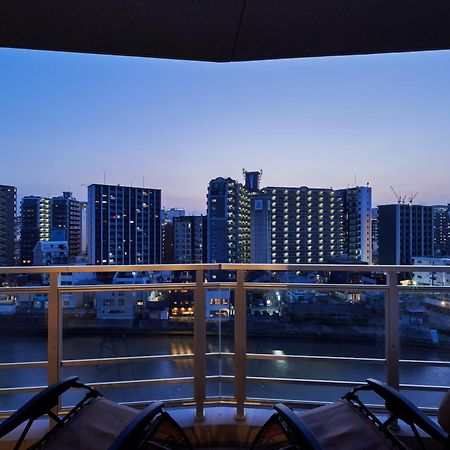 Alfacio Riverside Stay Hakata ฟูกุโอกะ ภายนอก รูปภาพ