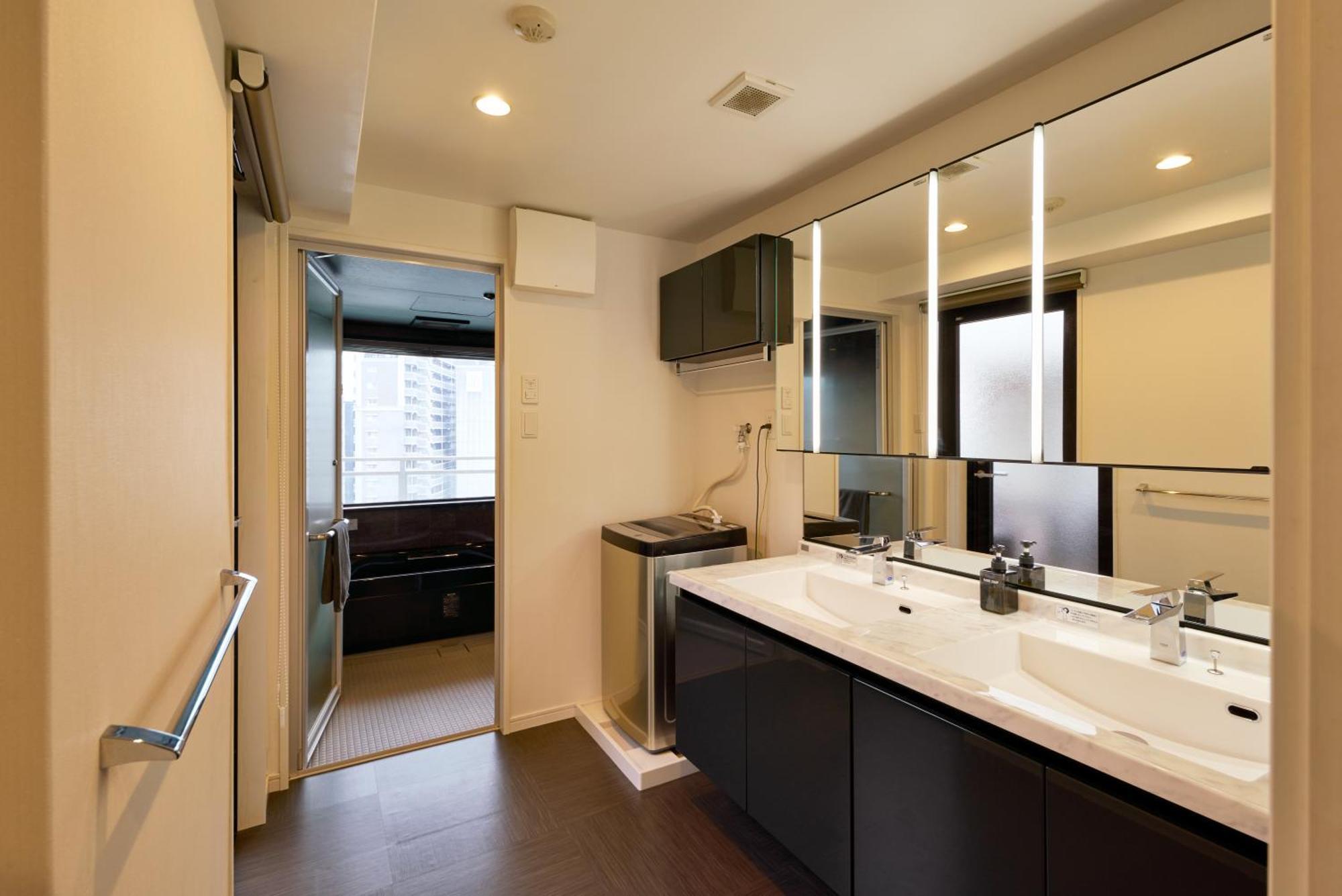 Alfacio Riverside Stay Hakata ฟูกุโอกะ ภายนอก รูปภาพ