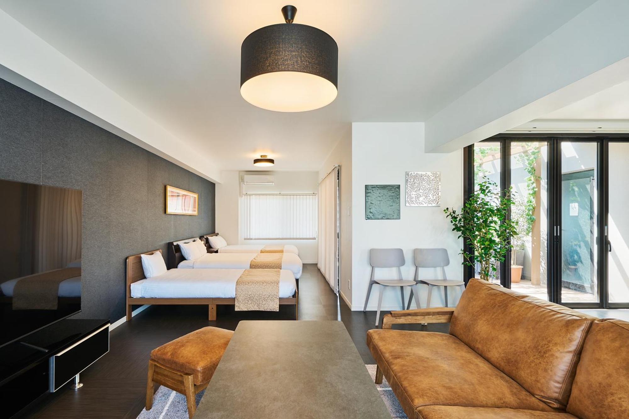 Alfacio Riverside Stay Hakata ฟูกุโอกะ ภายนอก รูปภาพ