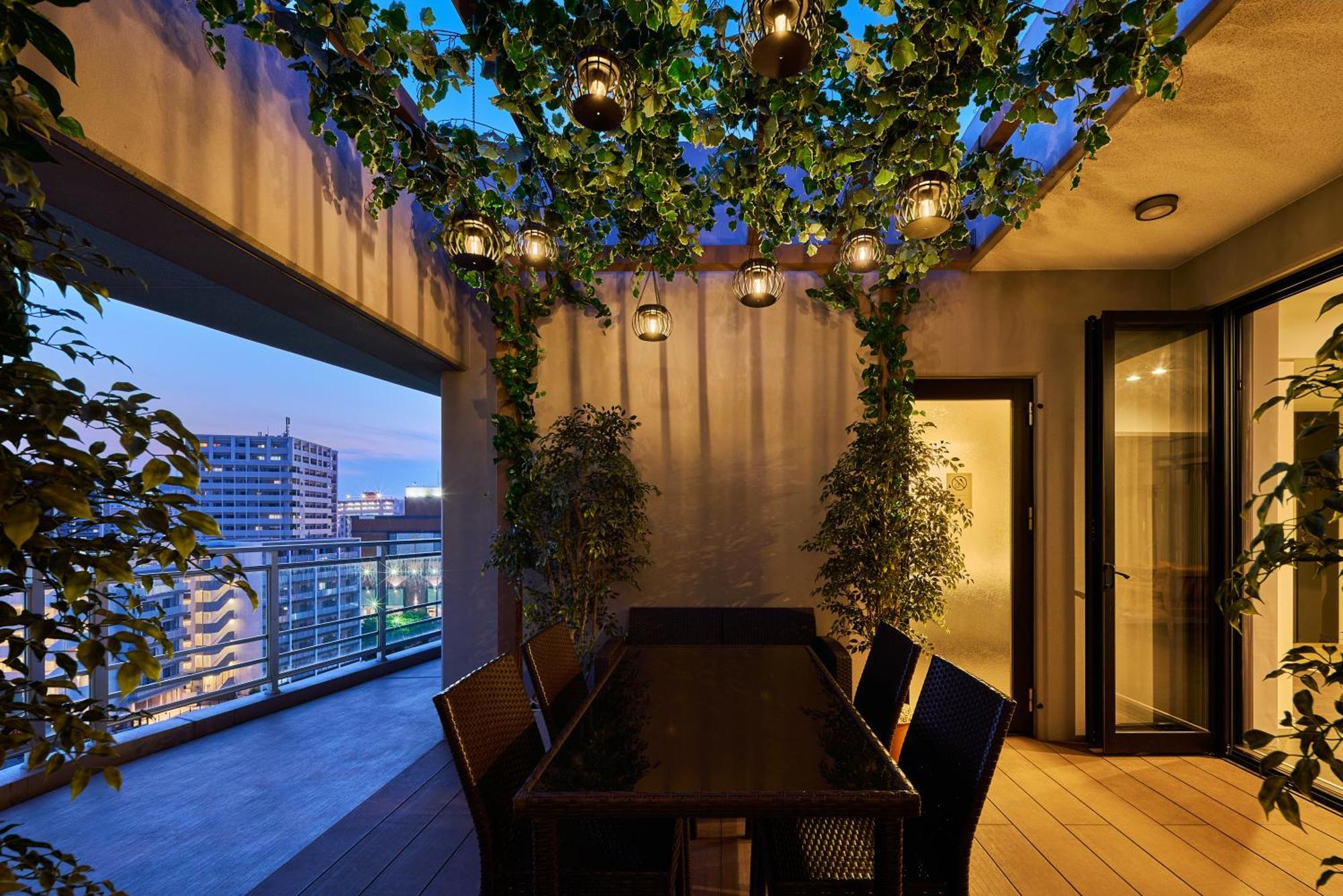 Alfacio Riverside Stay Hakata ฟูกุโอกะ ภายนอก รูปภาพ